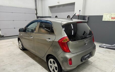 KIA Picanto II, 2014 год, 799 000 рублей, 16 фотография
