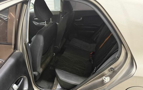 KIA Picanto II, 2014 год, 799 000 рублей, 7 фотография