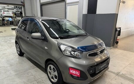 KIA Picanto II, 2014 год, 799 000 рублей, 3 фотография