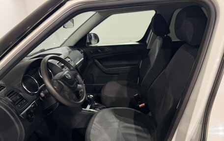 Skoda Yeti I рестайлинг, 2013 год, 849 000 рублей, 13 фотография