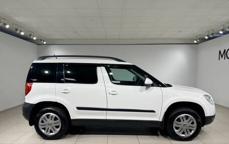 Skoda Yeti I рестайлинг, 2013 год, 849 000 рублей, 8 фотография
