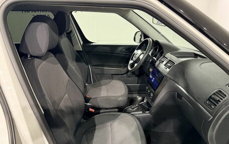 Skoda Yeti I рестайлинг, 2013 год, 849 000 рублей, 15 фотография