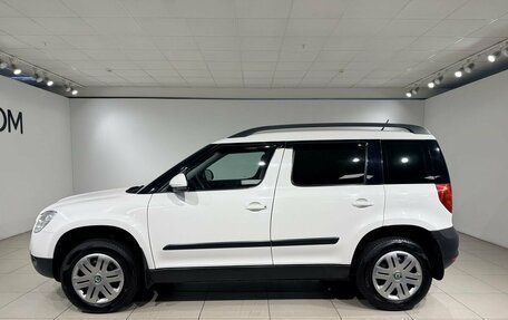 Skoda Yeti I рестайлинг, 2013 год, 849 000 рублей, 7 фотография