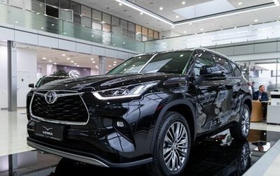 Toyota Highlander, 2026 год, 5 790 000 рублей, 1 фотография