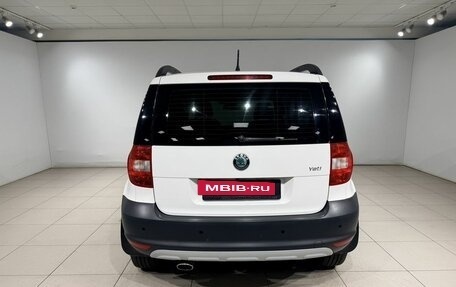 Skoda Yeti I рестайлинг, 2013 год, 849 000 рублей, 6 фотография