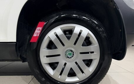 Skoda Yeti I рестайлинг, 2013 год, 849 000 рублей, 11 фотография