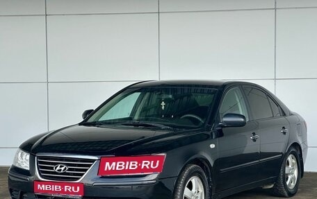 Hyundai Sonata VI, 2010 год, 540 000 рублей, 1 фотография