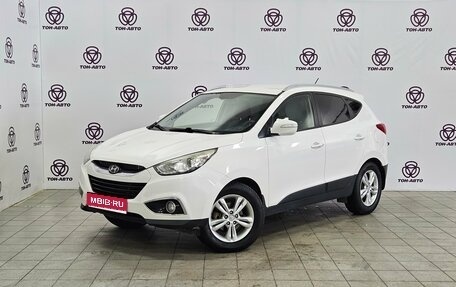 Hyundai ix35 I рестайлинг, 2012 год, 993 000 рублей, 1 фотография