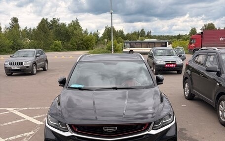 Geely Coolray I, 2021 год, 1 600 000 рублей, 1 фотография