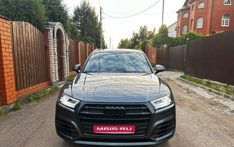 Audi Q5, 2018 год, 3 650 000 рублей, 1 фотография