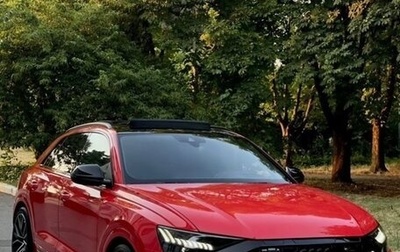 Audi Q8 I, 2019 год, 6 600 000 рублей, 1 фотография