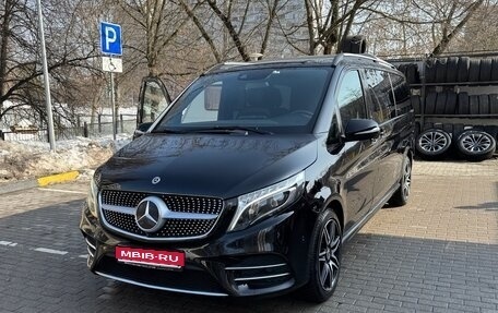 Mercedes-Benz V-Класс, 2021 год, 7 300 000 рублей, 1 фотография