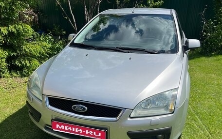 Ford Focus II рестайлинг, 2006 год, 485 000 рублей, 1 фотография