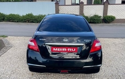 Nissan Teana, 2010 год, 820 000 рублей, 1 фотография