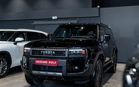 Toyota Land Cruiser Prado, 2025 год, 13 090 000 рублей, 1 фотография