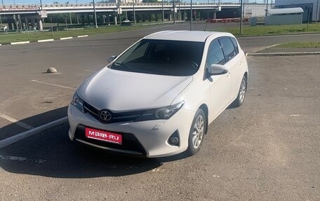 Toyota Auris II, 2013 год, 1 200 000 рублей, 1 фотография