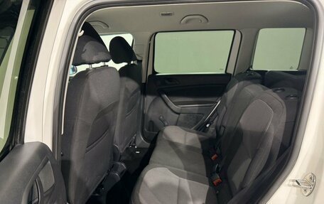Skoda Yeti I рестайлинг, 2013 год, 849 000 рублей, 16 фотография