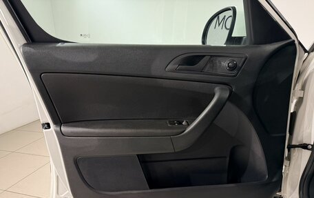 Skoda Yeti I рестайлинг, 2013 год, 849 000 рублей, 17 фотография
