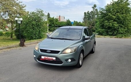 Ford Focus II рестайлинг, 2009 год, 385 000 рублей, 1 фотография