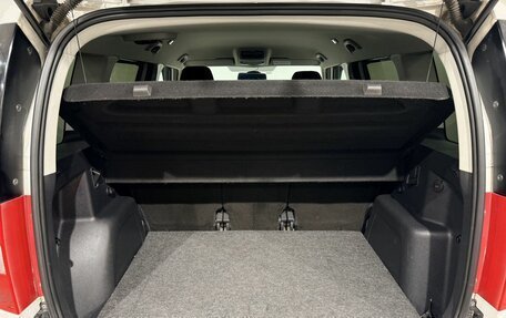 Skoda Yeti I рестайлинг, 2013 год, 849 000 рублей, 18 фотография