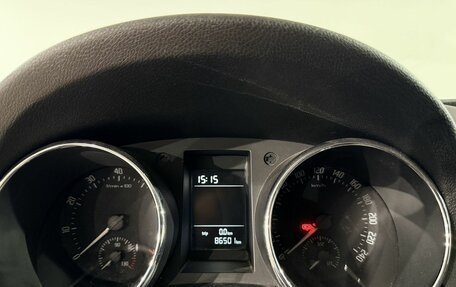 Skoda Yeti I рестайлинг, 2013 год, 849 000 рублей, 21 фотография