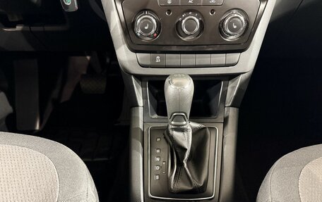 Skoda Yeti I рестайлинг, 2013 год, 849 000 рублей, 20 фотография