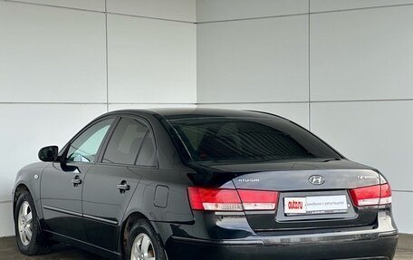Hyundai Sonata VI, 2010 год, 540 000 рублей, 6 фотография