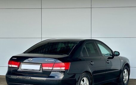 Hyundai Sonata VI, 2010 год, 540 000 рублей, 5 фотография