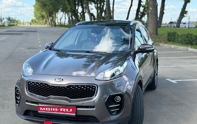 KIA Sportage IV рестайлинг, 2016 год, 2 050 000 рублей, 1 фотография