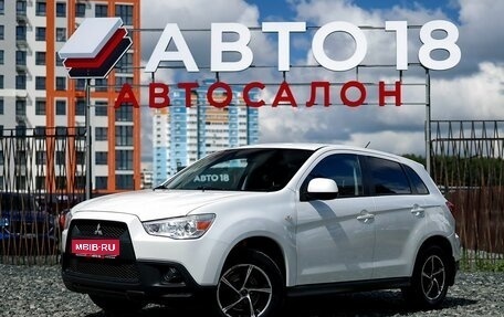Mitsubishi ASX I рестайлинг, 2012 год, 949 000 рублей, 1 фотография
