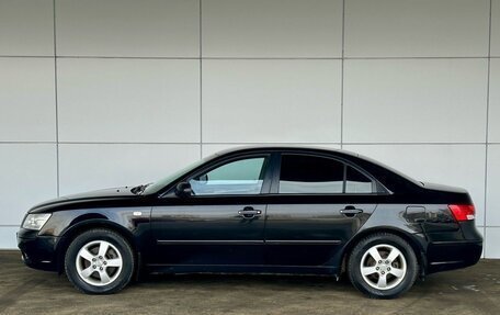 Hyundai Sonata VI, 2010 год, 540 000 рублей, 8 фотография