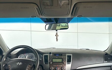 Hyundai Sonata VI, 2010 год, 540 000 рублей, 12 фотография