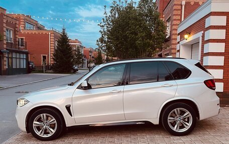 BMW X5, 2016 год, 3 700 000 рублей, 3 фотография