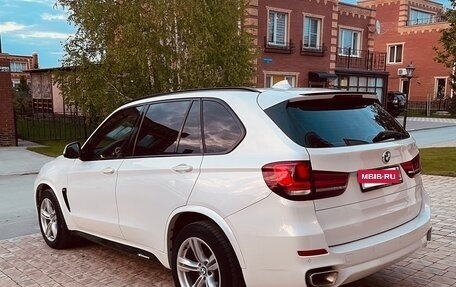 BMW X5, 2016 год, 3 700 000 рублей, 5 фотография