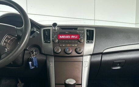 Hyundai Sonata VI, 2010 год, 540 000 рублей, 14 фотография