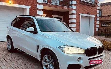BMW X5, 2016 год, 3 700 000 рублей, 2 фотография