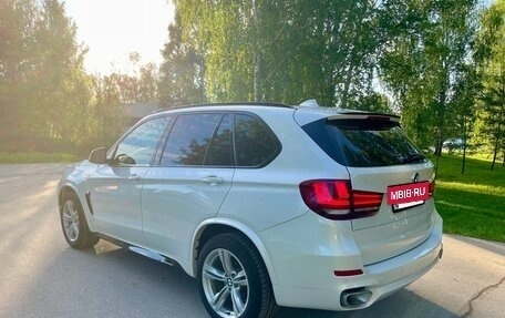 BMW X5, 2016 год, 3 700 000 рублей, 9 фотография