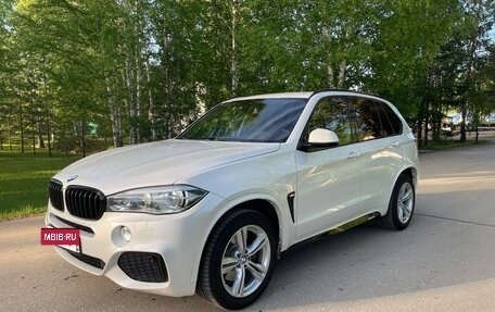 BMW X5, 2016 год, 3 700 000 рублей, 14 фотография