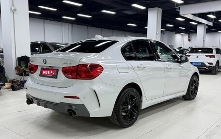 BMW 1 серия, 2022 год, 1 655 000 рублей, 4 фотография