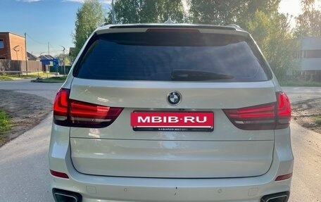 BMW X5, 2016 год, 3 700 000 рублей, 10 фотография