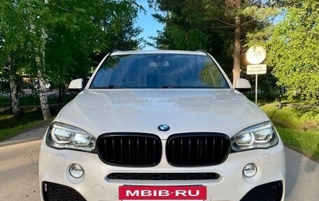 BMW X5, 2016 год, 3 700 000 рублей, 13 фотография