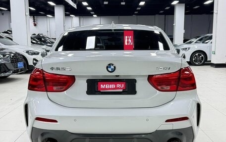 BMW 1 серия, 2022 год, 1 655 000 рублей, 5 фотография