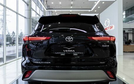 Toyota Highlander, 2026 год, 5 790 000 рублей, 6 фотография