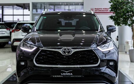 Toyota Highlander, 2026 год, 5 790 000 рублей, 3 фотография