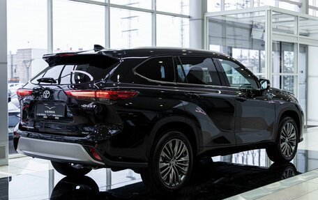 Toyota Highlander, 2026 год, 5 790 000 рублей, 4 фотография