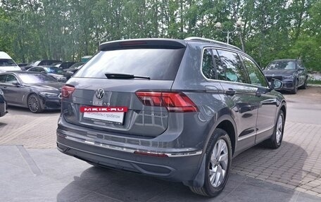 Volkswagen Tiguan II, 2021 год, 3 450 000 рублей, 5 фотография