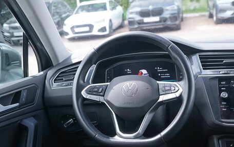Volkswagen Tiguan II, 2021 год, 3 450 000 рублей, 14 фотография