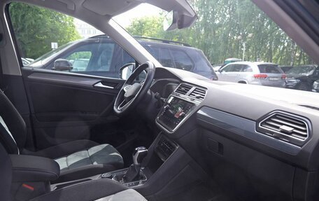 Volkswagen Tiguan II, 2021 год, 3 450 000 рублей, 22 фотография