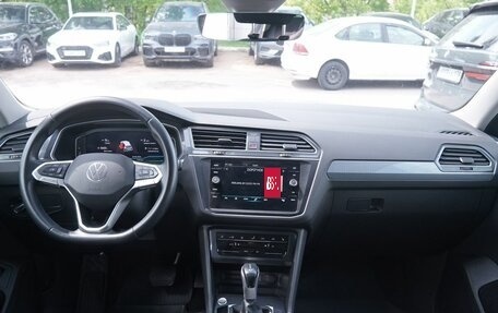 Volkswagen Tiguan II, 2021 год, 3 450 000 рублей, 11 фотография