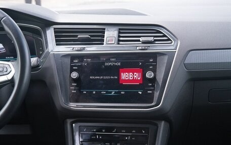 Volkswagen Tiguan II, 2021 год, 3 450 000 рублей, 15 фотография